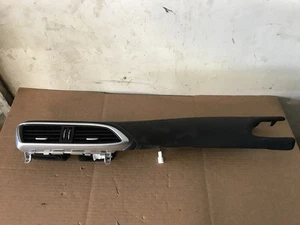 17 18 19 Infiniti QX30 Center Dash Air Climate Vent Trim Bezel - Picture 1 of 2