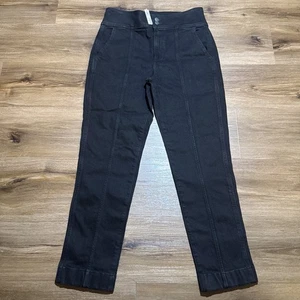 NEW Madewell Size 28 The Perfect Vintage Jean in True Black Wash: Tuxedo Edition - Picture 1 of 17