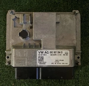 Centralina Motore Volkswagen Troc 05C907394D - Foto 1 di 1