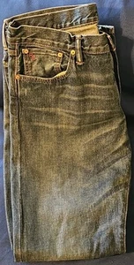 Blue Polo Ralph Lauren Men’s Jeans 34X34 - Picture 1 of 7