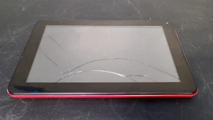 Android Tablet Red For Parts - Zdjęcie 1 z 15