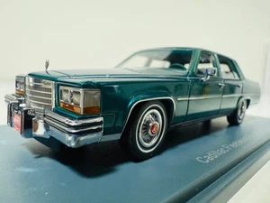 Neo 1/43 '82 Cadillac Brougham 554527 - Bild 1 von 7