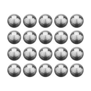20pcs Tungsten Bearing Balls 1/4" Tungsten Carbide Precision Ball G5 Grade - Picture 1 of 5