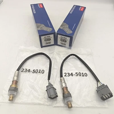 2Pcs Denso 234-5010 Oxygen O2 Sensor Upstream For 2005-2008 Honda Pilot 3.5L V6 Foto 1 de 4