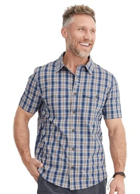 Jockey Outdoors by Luke Bryan Men's Short Sleeve Utility Shirt - Image 1 of 2