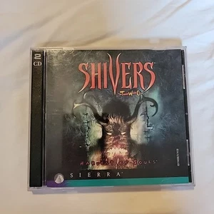 Shivers 2 Harvest Of Souls PC Spiel 1997 mit Bonus CD Soundtrack - Bild 1 von 4
