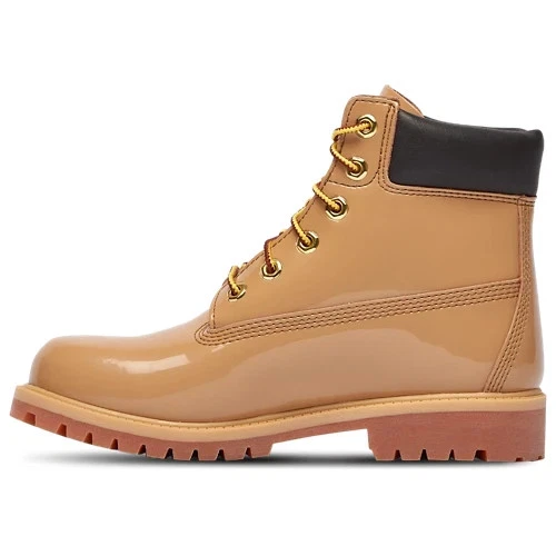 Timberland Premium 6" Impermeable Charol Botas Para Hombre - TB0A6BETA3K Foto 1 de 4