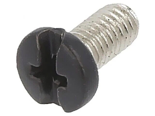 100X 9191-3 Tornillo M3x6 0.5 Cabeza: Cilindro Phillips, latón recto KEYSTONE Foto 1 de 1