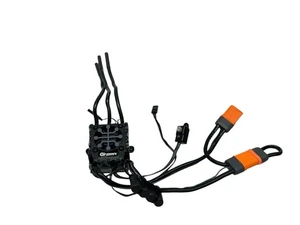 Spektrum Firma 150A Smart Brushless 6S Esc W iC5 Connectors Rc Part #16861 - Picture 1 of 10