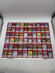 MetaZoo Uncut Sheet MZ0016 - Picture 1 of 7