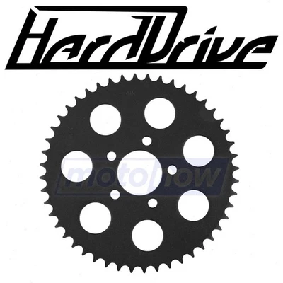HardDrive Rear Sprocket for 2004-2005 Harley Davidson FXDXI Dyna Super Glide xf — 第 1/4 张图片
