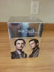 Nip/Tuck: Die komplette Serie (DVD) - Bild 1 von 3