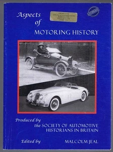 Autos: Herausgegeben von Malcolm Jeal; Aspekte der Automobilgeschichte - Bild 1 von 1