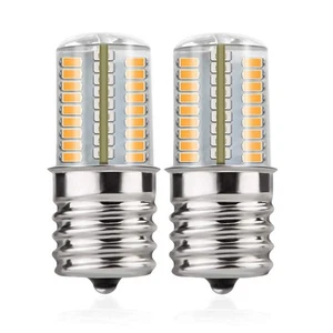 DiCUNO E17 LED Bulb Microwave Oven Light 4 Watt Dimmable Warm White 3000K - Picture 1 of 7