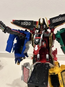 Robot combinado Pirate Sentai Gokaiger Gokaio 591212 - Imagen 1 de 8