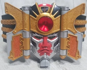 Fibbia shogun Power Rangers Super Samurai Deluxe Battle Gear RARA - Foto 1 di 14