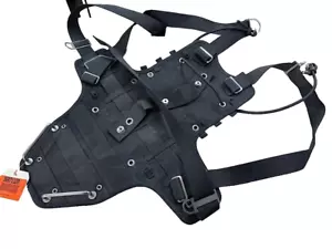21.726.001 X-tek Sidemount Harness Assembly - Picture 1 of 1
