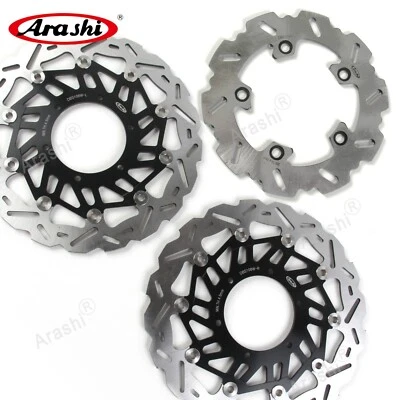 Rotor de disco de freno delantero trasero para Suzuki GSXR1000Z GSXR1000A 2018 - 2023 2019 2020 Foto 1 de 4