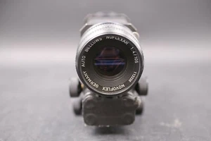 NOVOFLEX NOFLEXAR 4/105 + BALGENGERÄT , CONTAX/YASHICA ,   SHC Art. 761297/ N - Bild 1 von 5