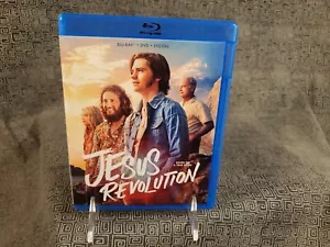 Jesus Revolution (Blu-ray + DVD 2023) - Picture 1 of 6