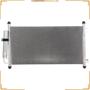 A/C Condenser For 2004-2008 Acura TL 4-Door 3.2L 3.5L Aluminum Core With Drier - Picture 1 of 7