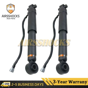 PAIR REAR AIR SUSPENSION SHOCK W/ADS FOR TOYOTA SEQUOIA 2007-2019 4853034051 NEW - Picture 1 of 7