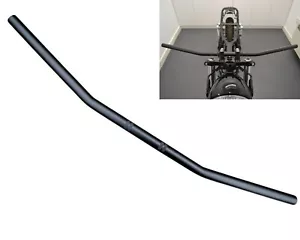 Motorbike Drag Bars for Mutt 125 250 Akita Mongrel Mastiff Hilts Fat Sabbath - Picture 1 of 9