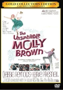 The Unsinkable Molly Brown - (1964) Debbie Reynolds - All Region - DVD - Picture 1 of 1