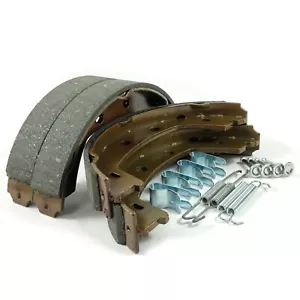 HANDBRAKE SHOES & SHOE FITTING KIT FITS: LANDROVER FREELANDER 2006-2015 SFK0040A - Picture 1 of 2