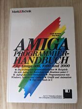AMIGA Programmier-Handbuch ohne Diskette (Markt&Technik) ISBN 3 89090 491 2
