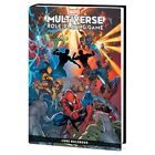Marvel Multiverse Role-playing Game RPG Core Rulebook RHP837