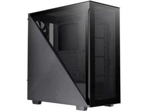 Thermaltake Divider 300 Triangular Tempered Glass Type-C (USB 3.1 Gen 2) Water - Picture 1 of 5