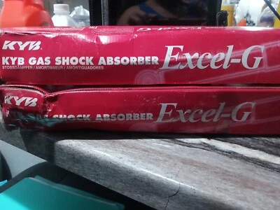 Gas Charged Shocks 全新原装盒 — 第 1/3 张图片