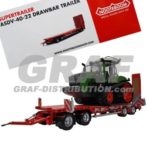 3200139R Nooteboom ASDV-40-22 Tieflader rojo 1:32 AT Colección - Imagen 1 de 1