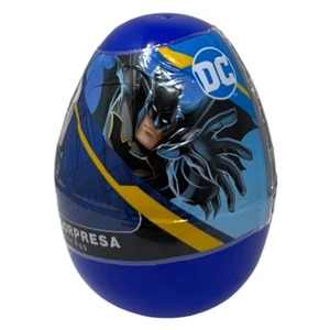 MINI UOVO CON SORPRESA BATMAN OVETTO CON KIT DA COLORARE - BA0940 - Foto 1 di 3