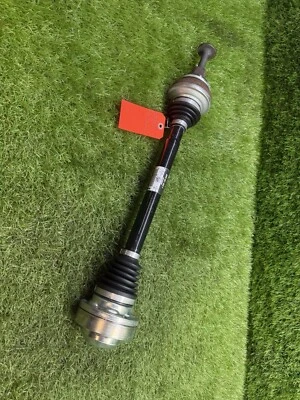AUDI RS5 S5 EJE TRASERO IZQUIERDO LADO CONDUCTOR EJE MEDIO EJE OEM 2018 - 2024 Foto 1 de 4