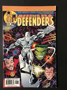 Marvel Comics The Defenders #8 (2001) - Picture 1 of 1