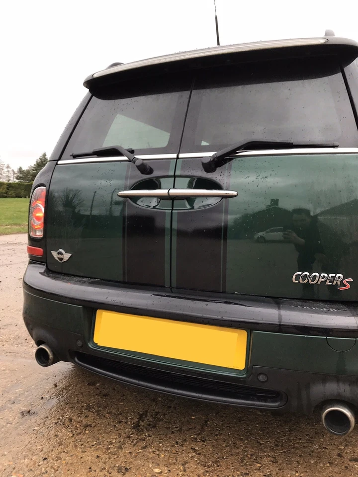 R55 Clubman ONE / COOPER S Righe porta fienile / grafica / decalcomanie - Immagine 1 di 1