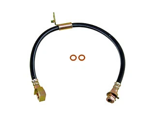 Manguera hidráulica de freno trasero derecho Dorman para Ford Taurus 1989-1995 1990 1991 1992 Foto 1 de 2