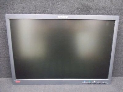 Lenovo 2252P 55,9cm (22'') Monitor WSXGA+ PIVOT 1680*1050 16:10, o. Fuß. #V-1220 - Bild 1 von 3