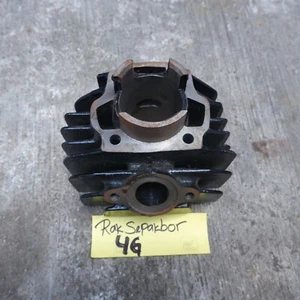 Yamaha Mate Y80 V80 PW80 PY80 Cylinder Barrel NOS Aftermarket 3E5-11311-00 - Bild 1 von 6