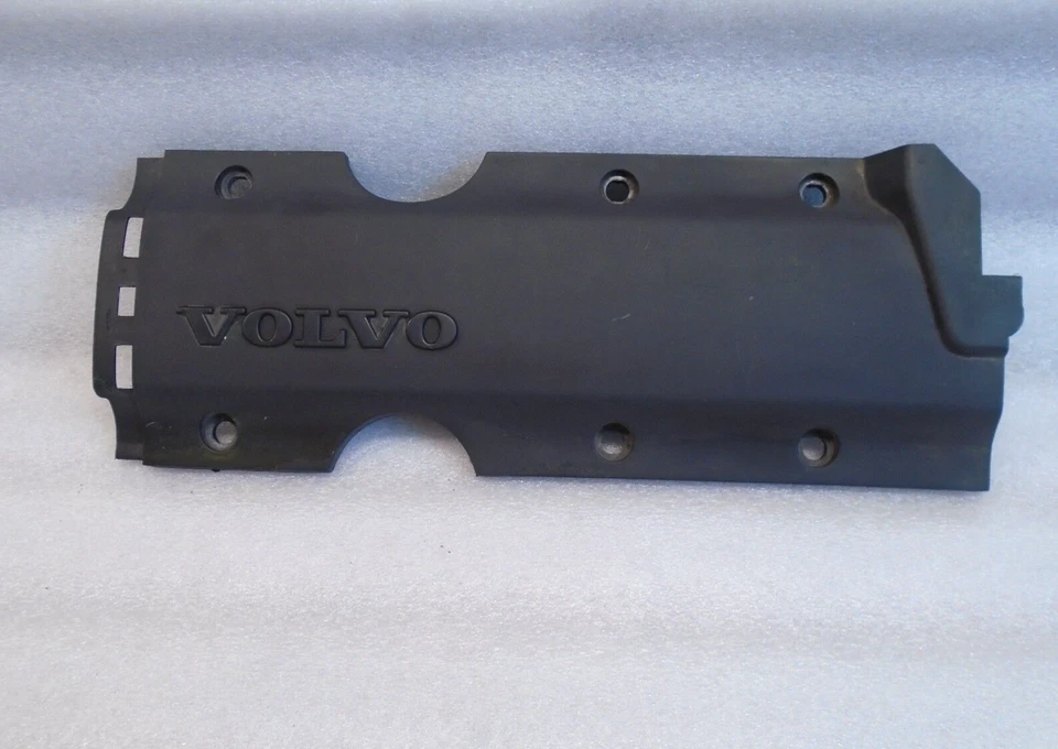 Cubierta superior negra de la válvula del motor Volvo S60 2001-2009 1270363 OEM DK70315 Foto 1 de 4