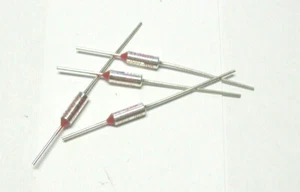 Fusibles térmicos para herramientas y motores pequeños electrodomésticos 75C THRU 260C 10A 250V ENVÍO GRATUITO - Imagen 1 de 5
