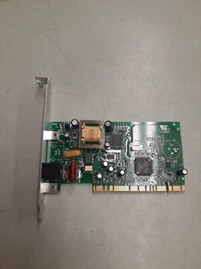 Zoom V56736-RB 56K PCI Card Fax Modem V01042813350 - 0166-04 - Picture 1 of 4