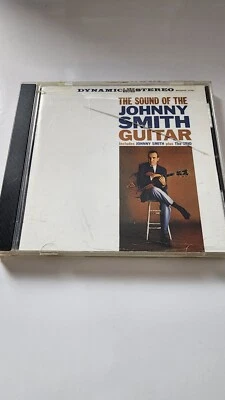 Компакт-диск Johnny Smith "Sound Of The Johhny Smith Guitar" - Изображение 1 из 4
