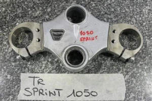 Porte-Crochets Supérieur Triumph Sprint 1050 ST GABELBRÜCKE Upper Fork Yoke - Bild 1 von 1