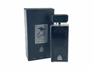 Al Fares Unisex Naturspray, 100 ml, Kräuter, grüne Noten, holziges Aroma - Bild 1 von 6