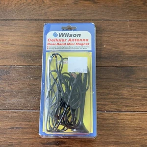 NEW - WILSON CELLULAR ANTENNA DUAL BAND MINI MAGNET - Picture 1 of 2