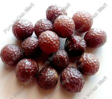 Lot Reetha Soapnut Soap Nuts Aritha Sapindus Fruit Whole Raw Herb Hair Care Wash
