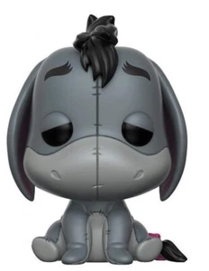 Funko Pop Disney Winnie the Pooh Eeyore 254 Vinyl Figur NEU! - Bild 1 von 2